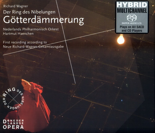 Wagner – Gotterdammerung (Andersen, Kannen, Watson, Bork, Rydl, Svenden, Schuster, Vilsmaier, Nederlands Philarmonisch Orkest, Koor van De Nederlandse Opera, Winfried Maczewski, Hartmut Haenchen) (2006) FLAC