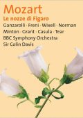 Mozart - Le nozze di Figaro (Wladimiro Ganzarolli, Mirella Freni, Jessye Norman - Colin Davis, 1971) (3 CD), (2004) FLAC