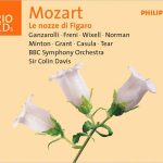 img Mozart - Le nozze di Figaro (Wladimiro Ganzarolli, Mirella Freni, Jessye Norman - Colin Davis, 