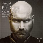 img Xavier Sabata - Bad Guys (G.F.Handel, Il Pomo d