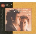 img Pietro Mascagni - Cavalleria Rusticana ( James Levine / Scotto, Domingo, Elvira ) (1999) APE lo