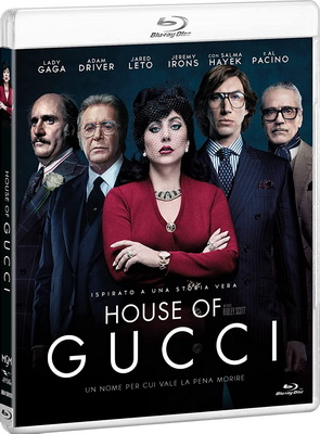 House Of Gucci (2021) .mkv iTA-ENG Bluray 1080p x264