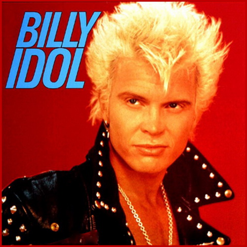 Billy Idol – Compilation (1981-2025) [MP3|320 Kbps]