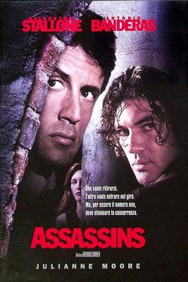 Assassins (1995) .MKV – WebDL 1080p AVC H264 AAC 5.1 iTA Sub iTA