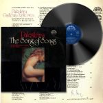 img Giovanni Pierluigi da Palestrina, Czech Philharmonic Chorus, Josef Veselka - The Song Of Songs 