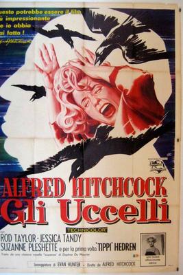 Gli uccelli (1963) .MKV – WebDL 1080p AVC H264 AAC 5.1 iTA Subs iTA
