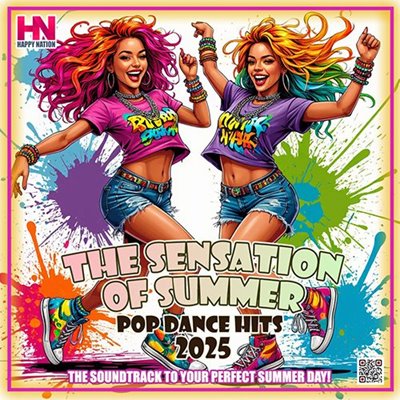 VA – The Sensation Of Summer (2025) MP3