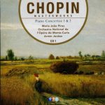 img Chopin - Masterworks, Vol. 1 (Maria Joao Pires, Gyorgy Sebok, Elisabeth Leonskaja, Boris Berezo