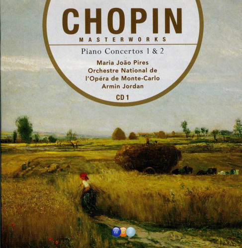 Chopin – Masterworks, Vol. 1 (Maria Joao Pires, Gyorgy Sebok, Elisabeth Leonskaja, Boris Berezovsky) (2009) FLAC
