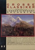 Grosse Klassiker: Dvorak, Mendelssohn, Mozart, Nicolai, Rossini, Suppe, Wagner, Глинка, Чайковский (London Symphony Orchestra; Barry Wordsworth, Nicholas Cleobury, Yuri Ahronovitch, Wyn Morris) [4 CD BOX] (1993) FLAC