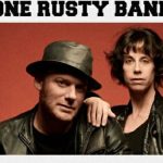 img One Rusty Band - Discography (2016-2025) (4 CD) MP3, 320 kbps