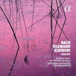 img Sophie Gent, Kathleen Kajioka, Ensemble Masques & Olivier Fortin - J. S. Bach, Telemann &am