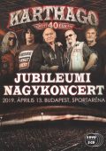 Karthago - Együtt 40 éve - Jubileumi nagykoncert (Egyutt 40 eve) (2020) FLAC