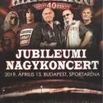 img Karthago - Együtt 40 éve - Jubileumi nagykoncert (Egyutt 40 eve) (2020) FLAC