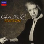 img Clara Haskil Edition: Mozart, Beethoven, Chopin, Schumann - Piano Concertos; Schubert, Scarlatt