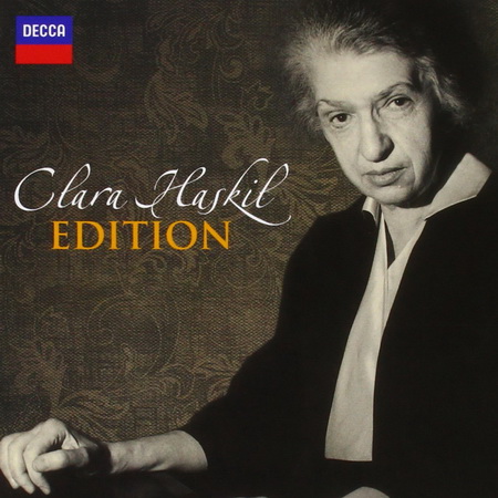 Clara Haskil Edition: Mozart, Beethoven, Chopin, Schumann – Piano Concertos; Schubert, Scarlatti, Ravel, Soler, Pescetti, Haydn – Sonatas, Miniatures (Grumiaux, Markevitch, Swoboda, Fricsay, Baumgartner, Sacher, Paumgartner, Zecchi) 17 CD (2010/1934-1960), MP3 320 kbps