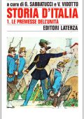 Giovanni Sabbatucci, Vittorio Vidotto - Storia d'Italia 01. Le premesse dell'unità (2019)