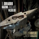 img Fabrizio Consoli - Il Coraggio - Canzoni e Ballate tratte dalla Poetica di Pasolini (2025) .mp3