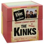 img The Kinks - The Kinks In Mono (1964-69) [Box Set] (7 albums + 3 rare collect, 10 CD) (2011) FLA