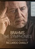 Brahms - The Symphonies [3 CD's] (Gewandhausorchester, Riccardo Chailly) (2013) FLAC