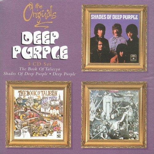 Deep Purple – The Originals Vol. 1 + 2 (6 CD) (1995/1997) FLAC