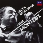 img Pierre Monteux - Decca Recordings: Bach, Gluck, Mozart, Haydn, Brahms, Beethoven, Schubert, С�