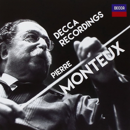 Pierre Monteux – Decca Recordings: Bach, Gluck, Mozart, Haydn, Brahms, Beethoven, Schubert, Стравинский, Berlioz, Ravel, Elgar, Чайковский, Dvorak, Debussy, Sibelius (Claude Monteux, Katchen, Ward, Soderstrom, Resnik, Vickers, Maguire) 20 CD (2016), MP3 320 kbps