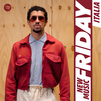 New Music Friday Italia 18.07.2025 (2025) .mp3 – 320 kbps / FLAC [Hi-Res]