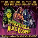 img Alice Cooper - The Revenge of Alice Cooper (2025)