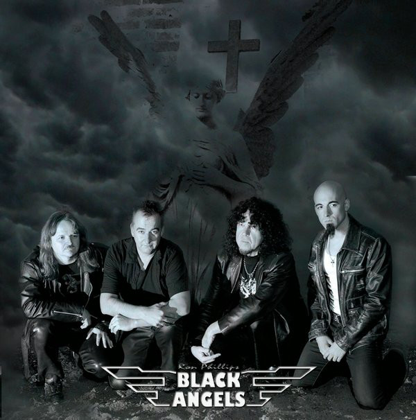 Black Angels – Collection (1981-2009) FLAC