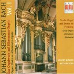 img J. S. Bach - Organ Works on Silbermann Organs (15 CD) - Koebler, Collum, Albrecht, Otto, Koehle