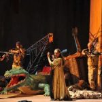 img Handel: Giulio Cesare - Cecilia Bartoli, Anna Bonitatibus, Franco Fagioli, Charlotte Hellekant,