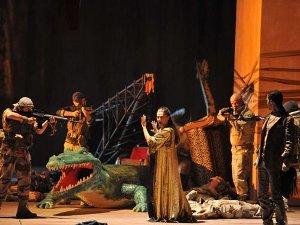 Handel: Giulio Cesare – Cecilia Bartoli, Anna Bonitatibus, Franco Fagioli, Charlotte Hellekant, Martin Oro / Marc Minkowski (1995) APE lossless