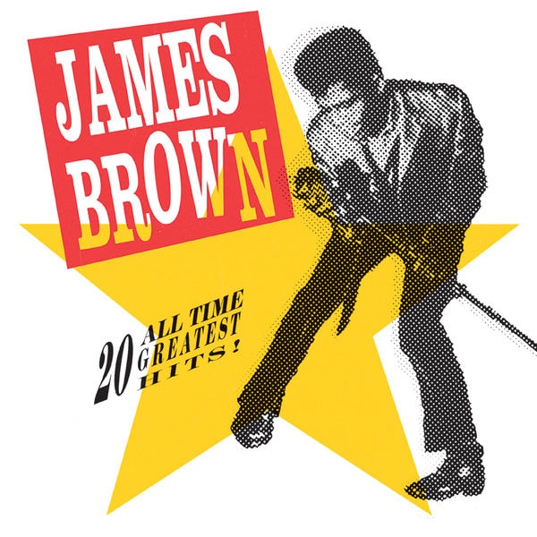 James Brown – 20 All-Time Greatest Hits! (1991) [Flac 24-192]