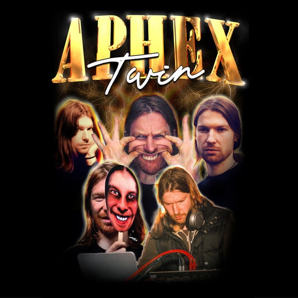 Aphex Twin – Music From The Merch Desk (2016 – 2023) (2024) [Flac 24-44]