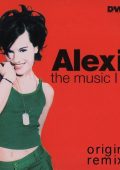 Alexia - The Music I Like (Original Remixes) (2015) [MP3 320/Flac 16-44]