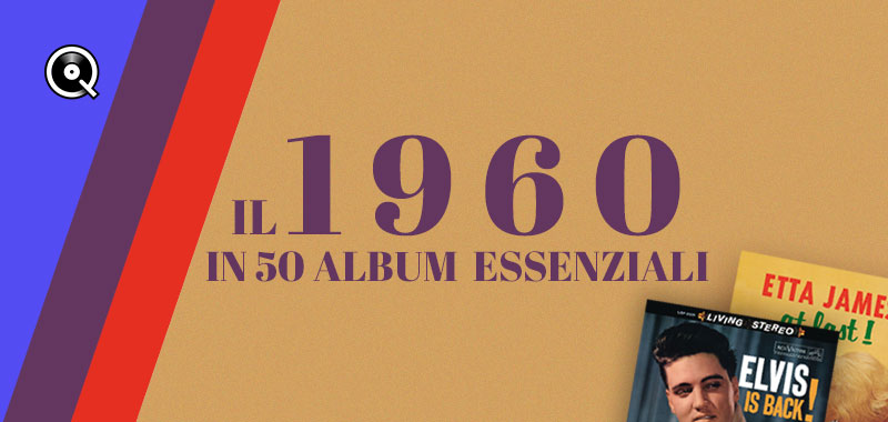 V.A. – Il 1960 in 50 album essenziali (2024) [Flac 16-44]