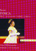 Giacomo Puccini - Tosca (Price, di Stefano, Taddei, Karajan) (1971) FLAC