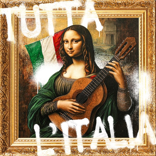 Gabry Ponte – Tutta L’Italia (Sanremo 2025) (2025) [Flac 24-44]