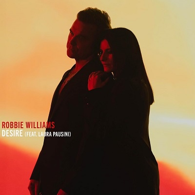 Robbie Williams feat. Laura Pausini – Desire (Official FIFA Anthem) [single] (2025) .mp3 – 320 kbps