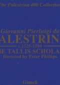 The Palestrina 400 Collection (The Tallis Scholars): Giovanni Pierluigi da Palestrina, Josquin Desprez, Jean Lheritier, Giovan Leonardo Primavera (1997) FLAC