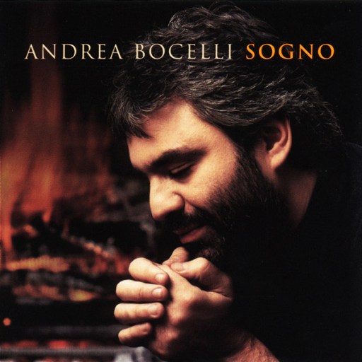 Andrea Bocelli – Sogno (1999) MP3/FLAC