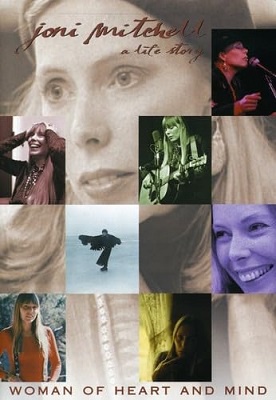 Joni Mitchell – Woman Of Heart And Mind (A Life Story) (2003) DVD9 Copia 1:1 ENG