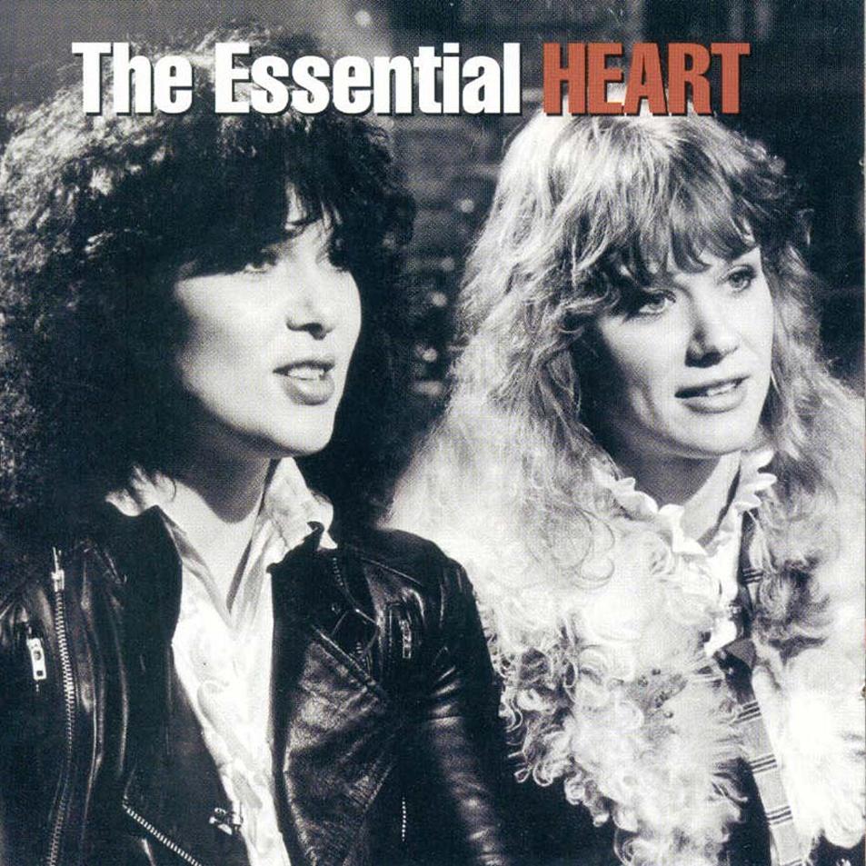 Heart – The Essential Heart 2002 (2002) APE lossless