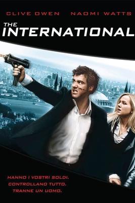 The International (2009) .MKV – WebDL 1080p AVC H264 AAC 5.1 iTA Subs iTA