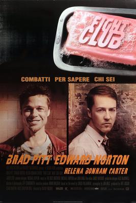 Fight Club (1999) .MKV – WebDL 1080p AVC H264 AAC 5.1 iTA Subs iTA