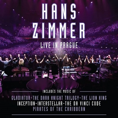 Hans Zimmer – Live In Prague (2017) FLAC – 24bit/48kHz