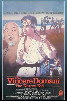 Per vincere domani – The Karate Kid (1984) .MKV – WebDL 1080p AVC H264 AAC 5.1 iTA Subs iTA
