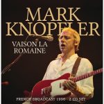 img Mark Knopfler - Vaison La Romaine (2025) .mp3 - 320 kbps / FLAC