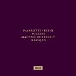 img Mirella Freni, Luciano Pavarotti & Herbert von Karajan - Puccini: Madama Butterfly (2025 Re